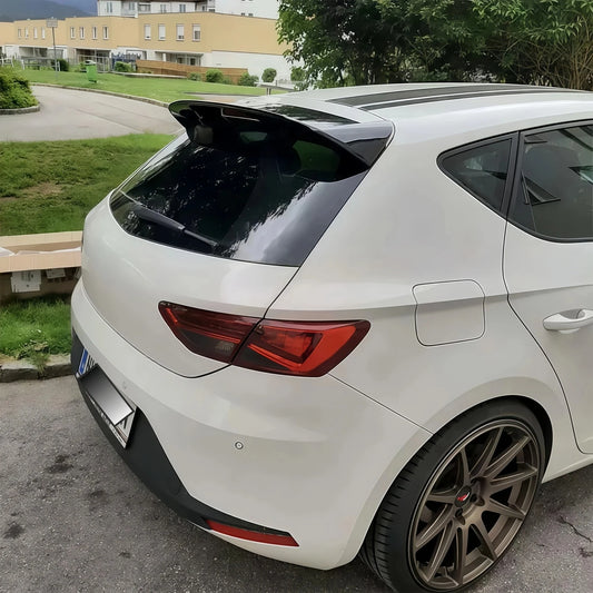 Alerón trasero Seat Leon MK3 S/S, Hatchback de 5 puertas, TSI TDI Standard 2012-2019
