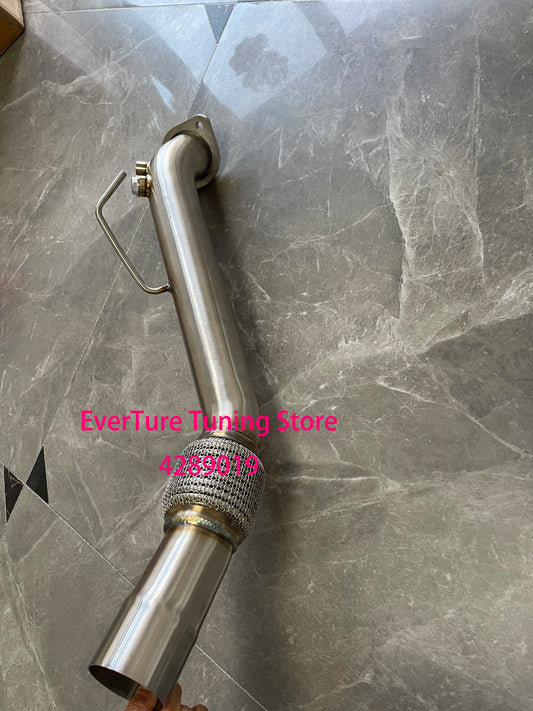 Downpipe BMW 530D (218CV) E60 E61 M57N 177PS 218PS 2002-2007