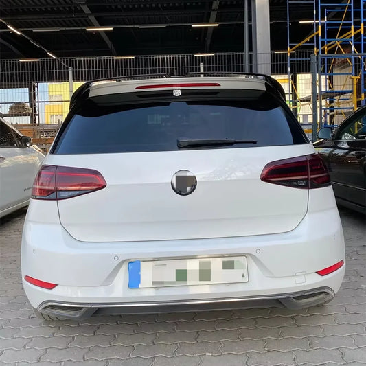 Aleron VW Golf 7 MK 7 GTI R 2013-2019