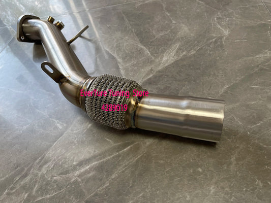 Downpipe BMW 530D (218CV) E60 E61 M57N 177PS 218PS 2002-2007