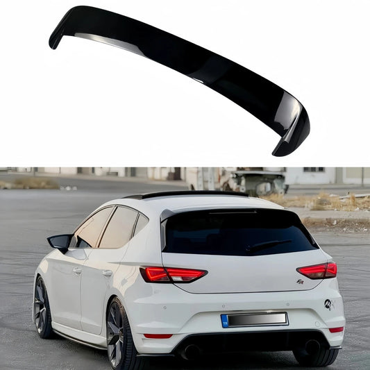  Alerón trasero Seat Leon MK3 S/S, Hatchback de 5 puertas, TSI TDI Standard 2012-2019